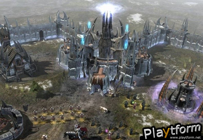 The Lord of the Rings, The Battle for Middle-earth II, The Rise of the Witch-King (PC)