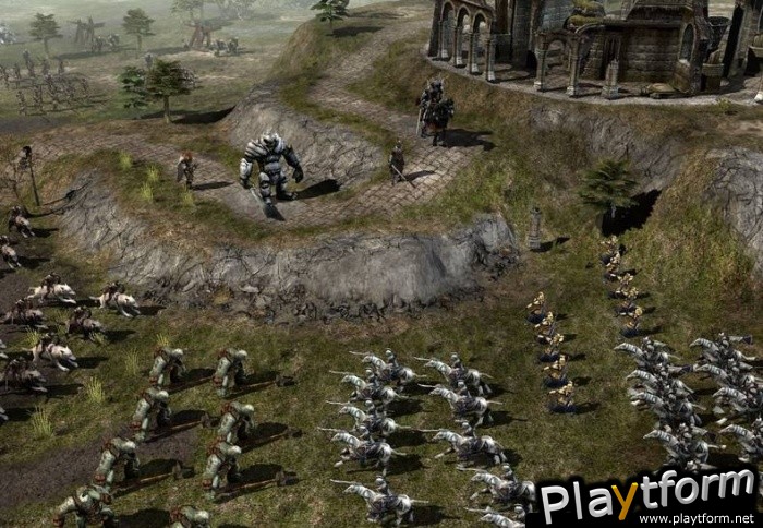 The Lord of the Rings, The Battle for Middle-earth II, The Rise of the Witch-King (PC)
