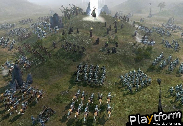 The Lord of the Rings, The Battle for Middle-earth II, The Rise of the Witch-King (PC)