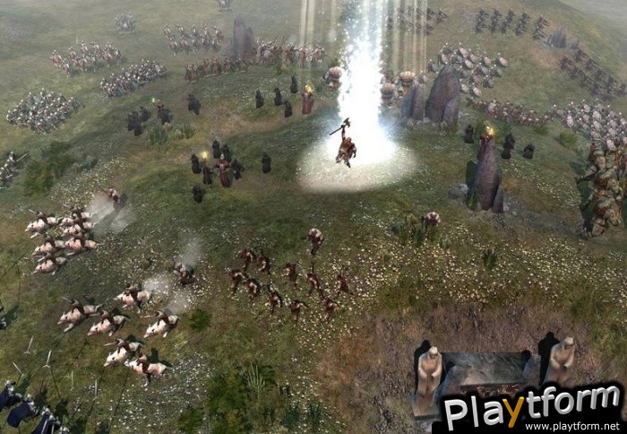 The Lord of the Rings, The Battle for Middle-earth II, The Rise of the Witch-King (PC)