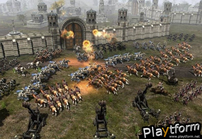 The Lord of the Rings, The Battle for Middle-earth II, The Rise of the Witch-King (PC)