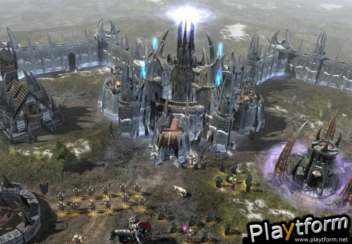 The Lord of the Rings, The Battle for Middle-earth II, The Rise of the Witch-King (PC)