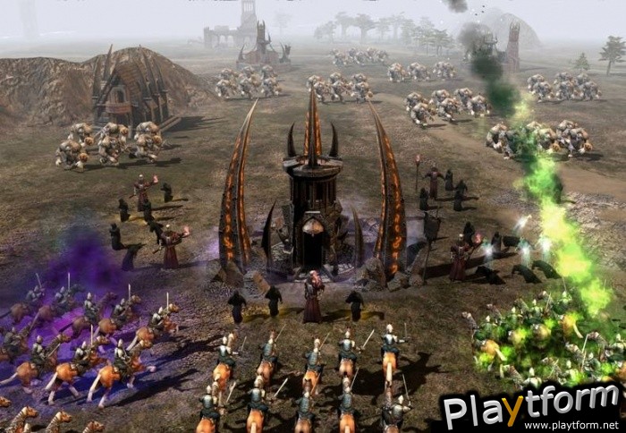 The Lord of the Rings, The Battle for Middle-earth II, The Rise of the Witch-King (PC)