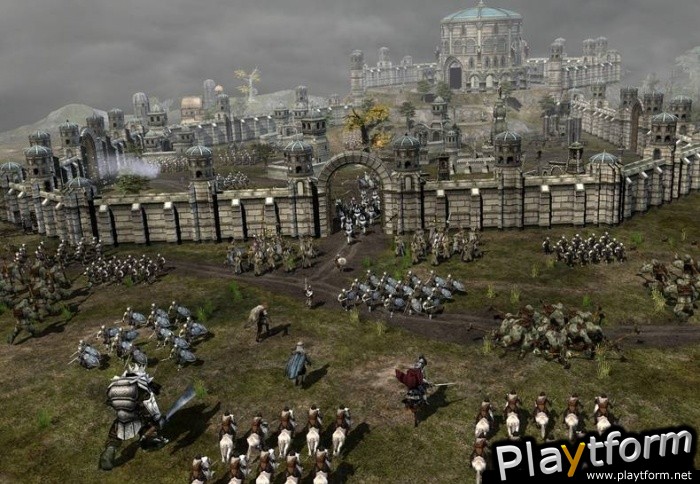 The Lord of the Rings, The Battle for Middle-earth II, The Rise of the Witch-King (PC)