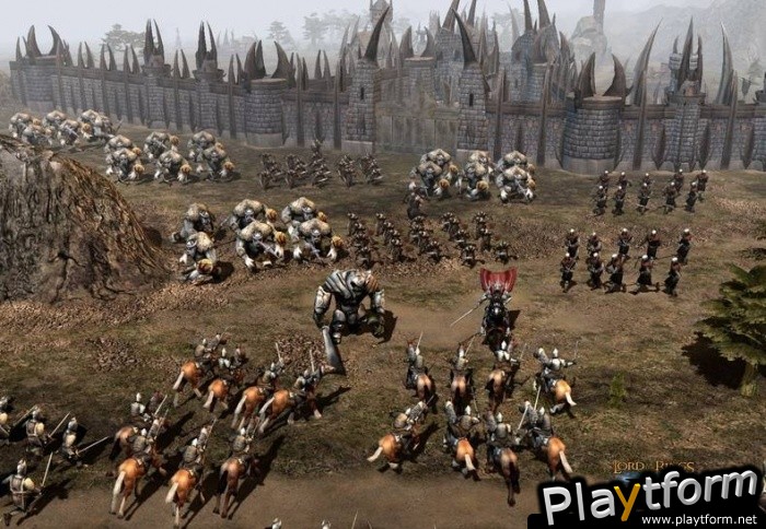 The Lord of the Rings, The Battle for Middle-earth II, The Rise of the Witch-King (PC)
