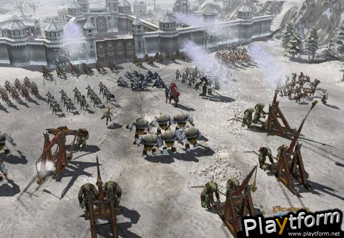 The Lord of the Rings, The Battle for Middle-earth II, The Rise of the Witch-King (PC)