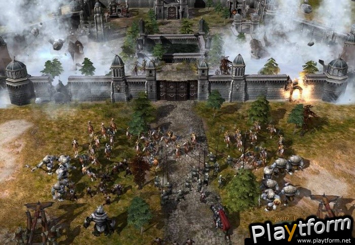 The Lord of the Rings, The Battle for Middle-earth II, The Rise of the Witch-King (PC)
