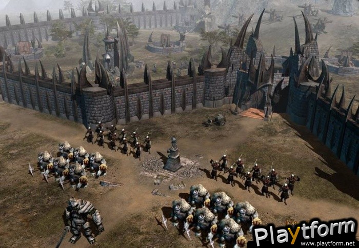 The Lord of the Rings, The Battle for Middle-earth II, The Rise of the Witch-King (PC)