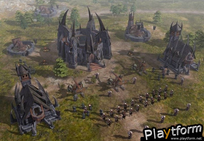 The Lord of the Rings, The Battle for Middle-earth II, The Rise of the Witch-King (PC)