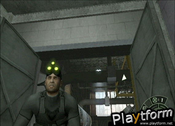 Tom Clancy's Splinter Cell Double Agent (Wii)