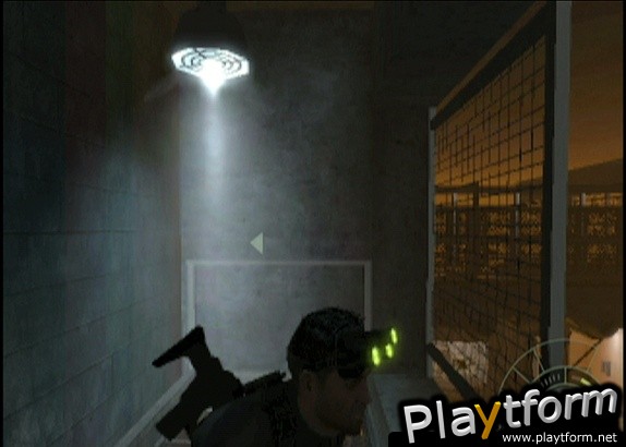 Tom Clancy's Splinter Cell Double Agent (Wii)