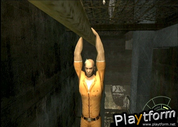 Tom Clancy's Splinter Cell Double Agent (Wii)