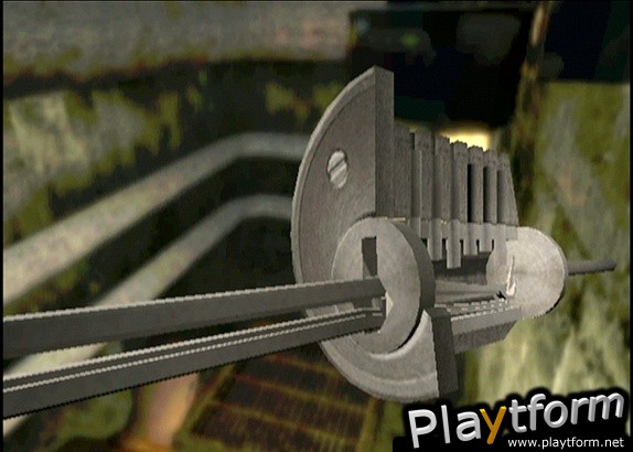 Tom Clancy's Splinter Cell Double Agent (Wii)