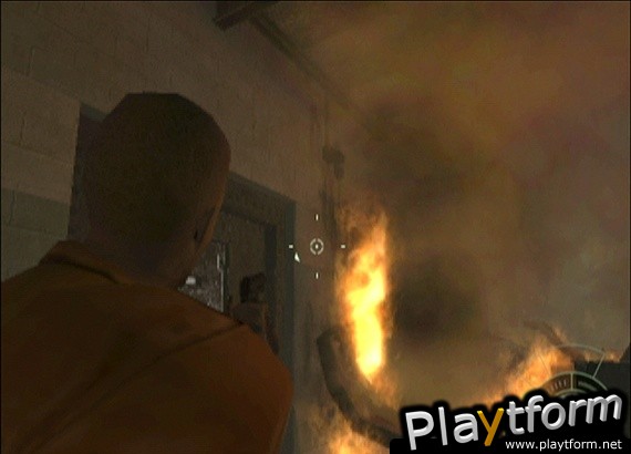 Tom Clancy's Splinter Cell Double Agent (Wii)