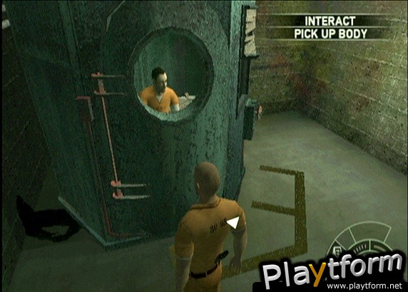 Tom Clancy's Splinter Cell Double Agent (Wii)