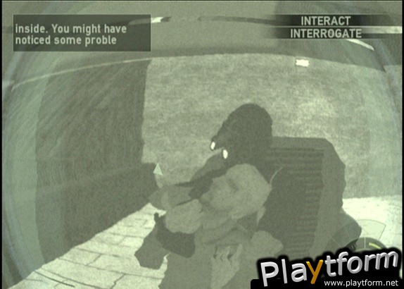 Tom Clancy's Splinter Cell Double Agent (Wii)
