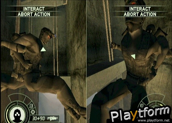 Tom Clancy's Splinter Cell Double Agent (Wii)