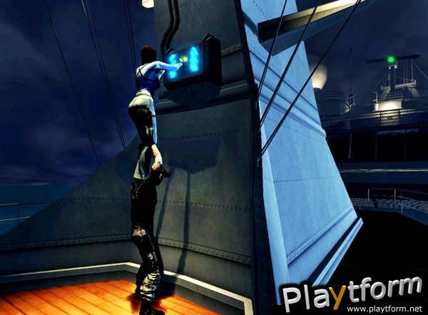 Tom Clancy's Splinter Cell Double Agent (Wii)