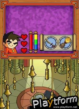 Xiaolin Showdown (DS)