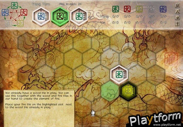 Wu Hing: The Five Elements (PC)