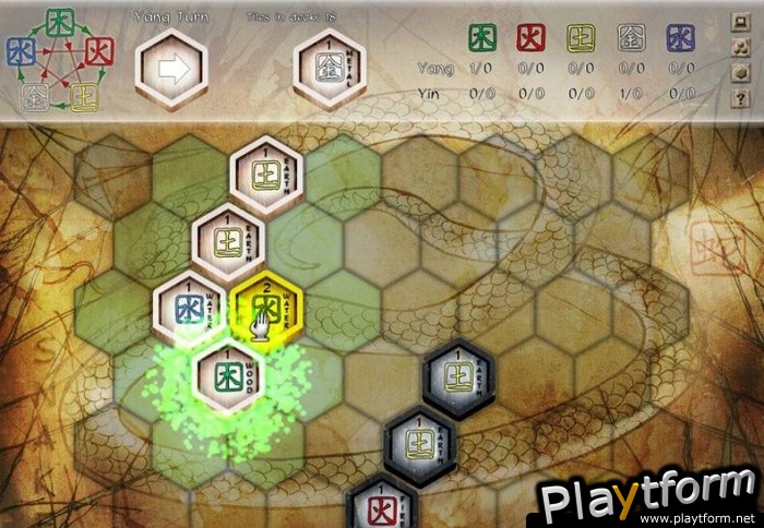 Wu Hing: The Five Elements (PC)