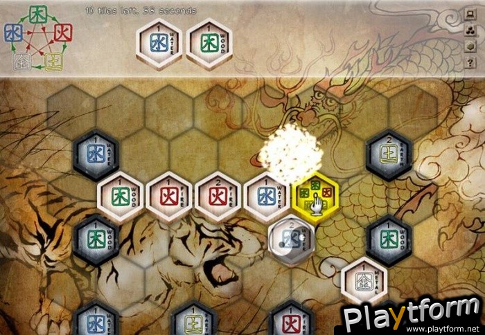 Wu Hing: The Five Elements (PC)