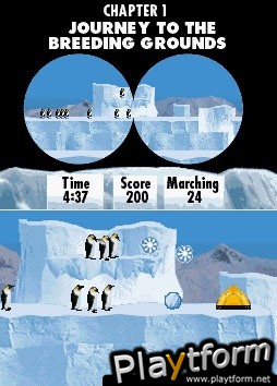 March of the Penguins (DS)