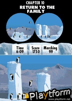 March of the Penguins (DS)