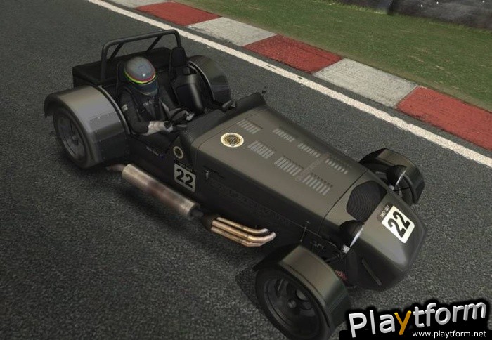 RACE - The WTCC Game (PC)