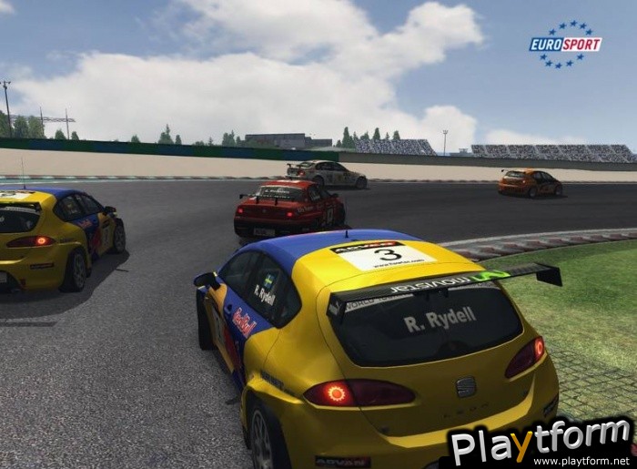 RACE - The WTCC Game (PC)