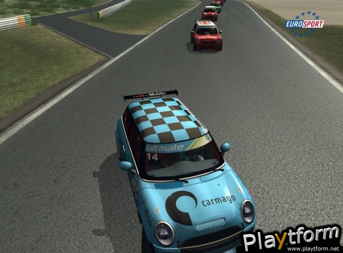 RACE - The WTCC Game (PC)