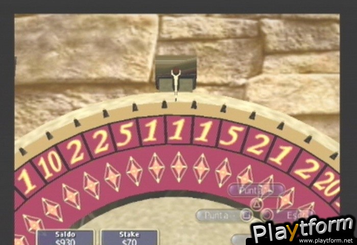 Payout Poker & Casino (PlayStation 2)