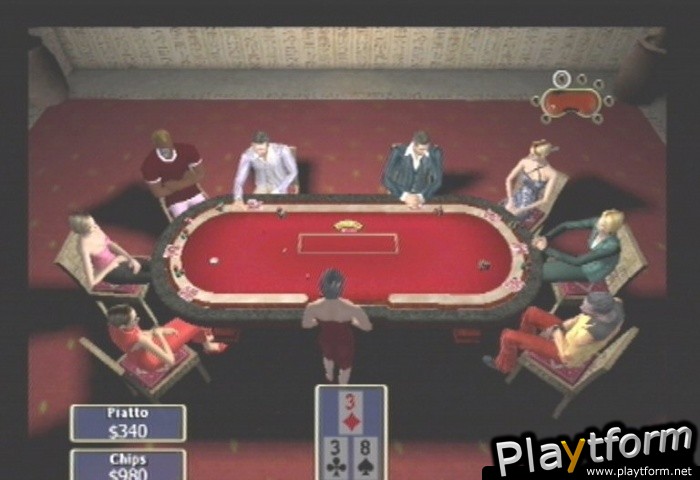 Payout Poker & Casino (PlayStation 2)