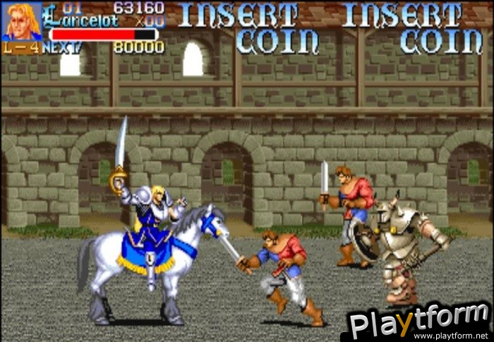 Capcom Classics Collection Volume 2 (PlayStation 2)