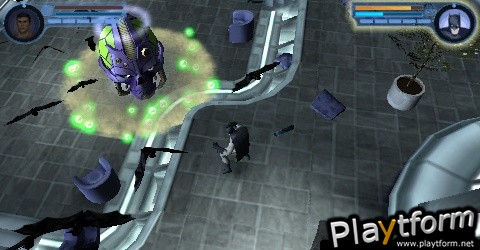 Justice League Heroes (PSP)