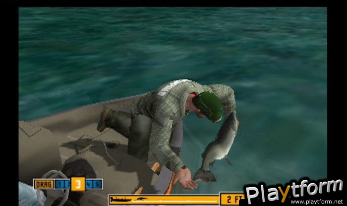 Rapala: Tournament Fishing (Wii)