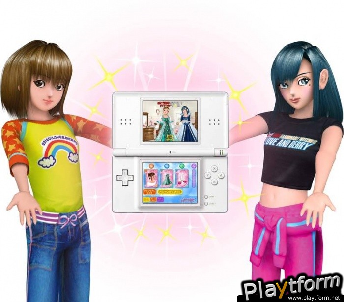Oshare Majo Love and Berry (DS)