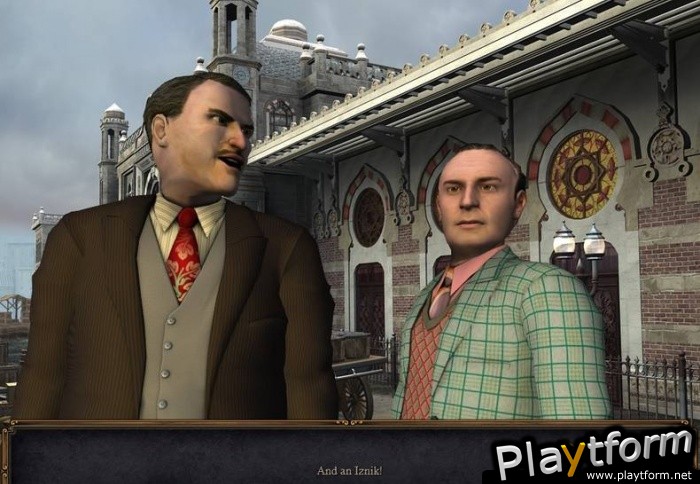 Agatha Christie: Murder on the Orient Express (PC)