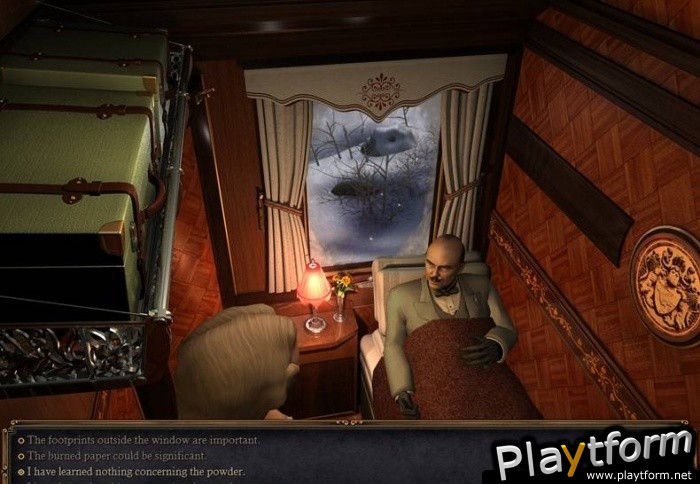 Agatha Christie: Murder on the Orient Express (PC)