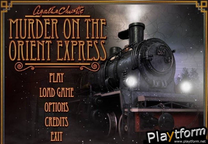 Agatha Christie: Murder on the Orient Express (PC)