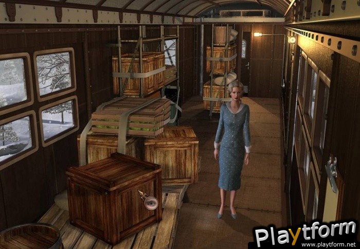 Agatha Christie: Murder on the Orient Express (PC)