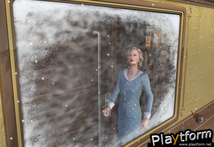 Agatha Christie: Murder on the Orient Express (PC)