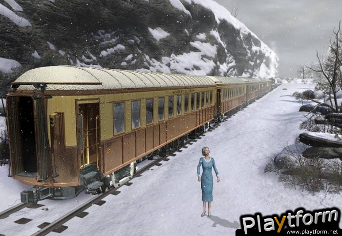 Agatha Christie: Murder on the Orient Express (PC)