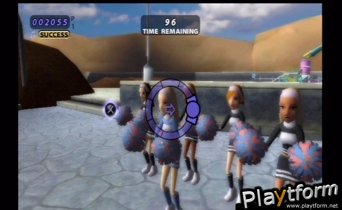 Thrillville (PlayStation 2)