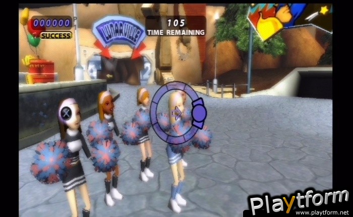 Thrillville (PlayStation 2)