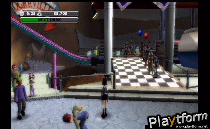 Thrillville (PlayStation 2)