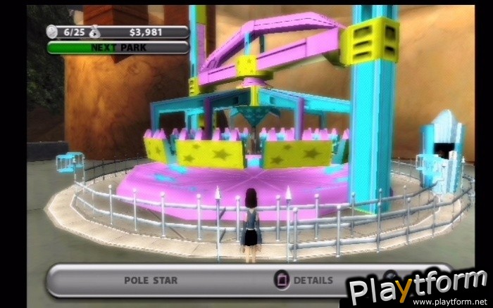 Thrillville (PlayStation 2)