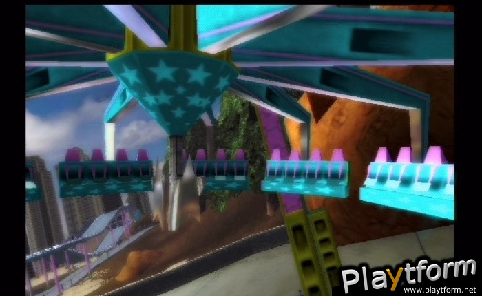 Thrillville (PlayStation 2)