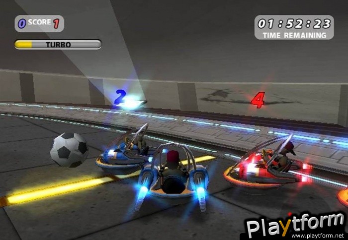 Thrillville (PlayStation 2)