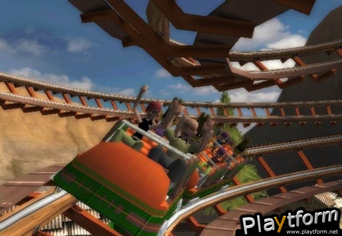 Thrillville (PlayStation 2)